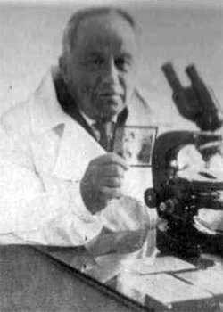 20 февраля 1895 года родился советский невролог и нейроморфолог Семен Александрович САРКИСОВ (1895-1971) 20 февраля 1895 года родился советский невролог и нейроморфолог Семен Александрович САРКИСОВ (1895-1971)